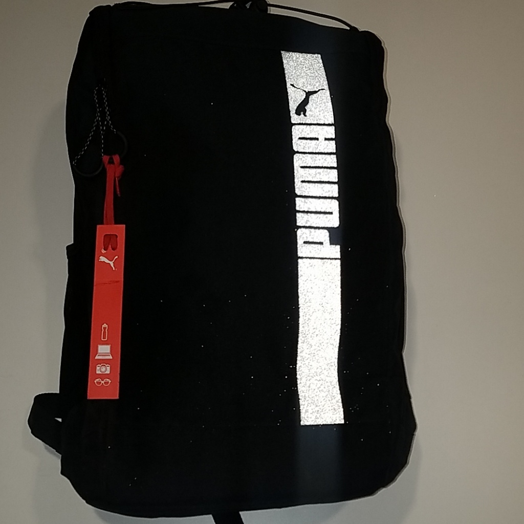 Puma Pro Backpack
